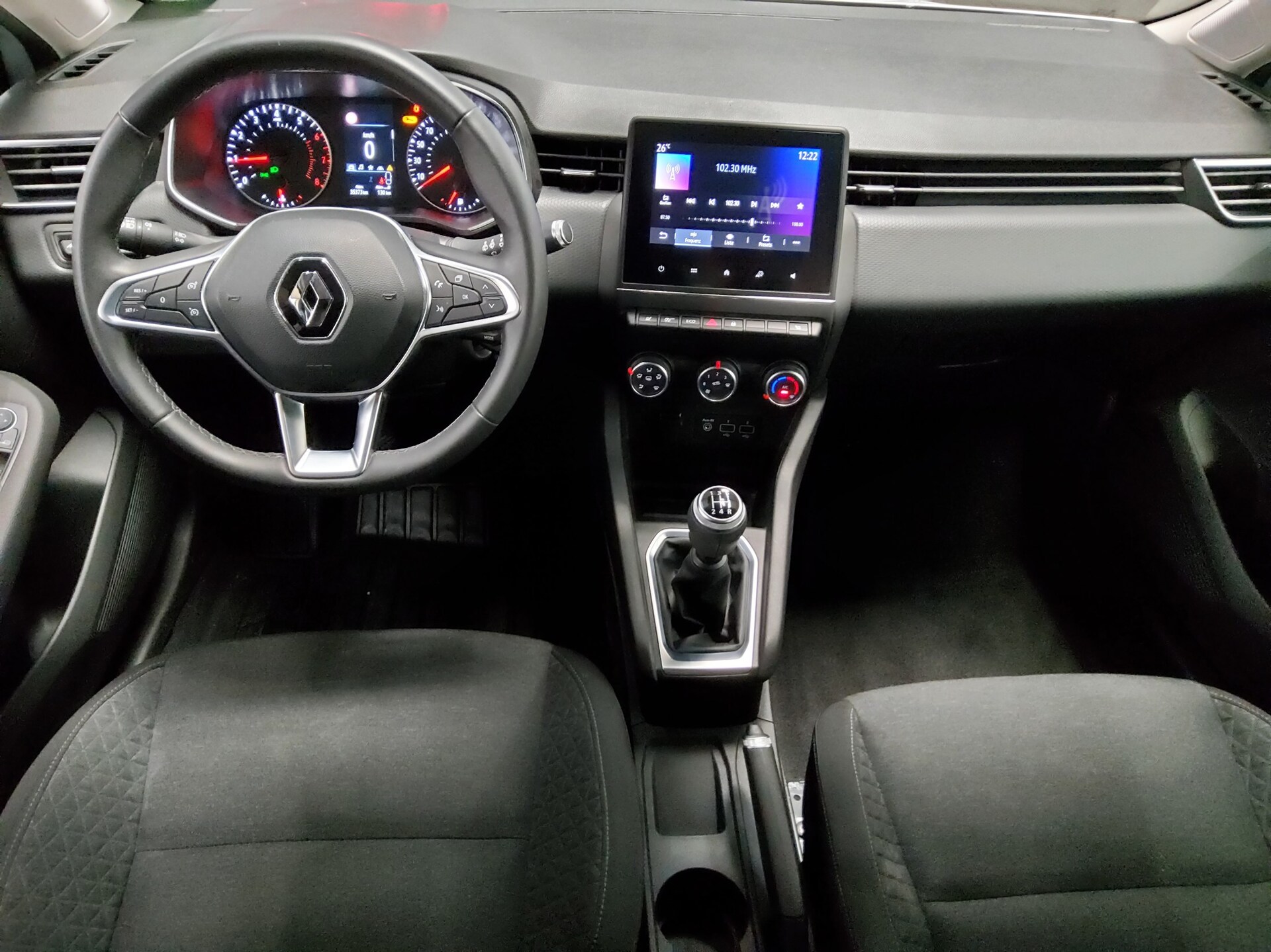 Renault Clio 1.0 Experience DAB+ Shz Klima LED 5
