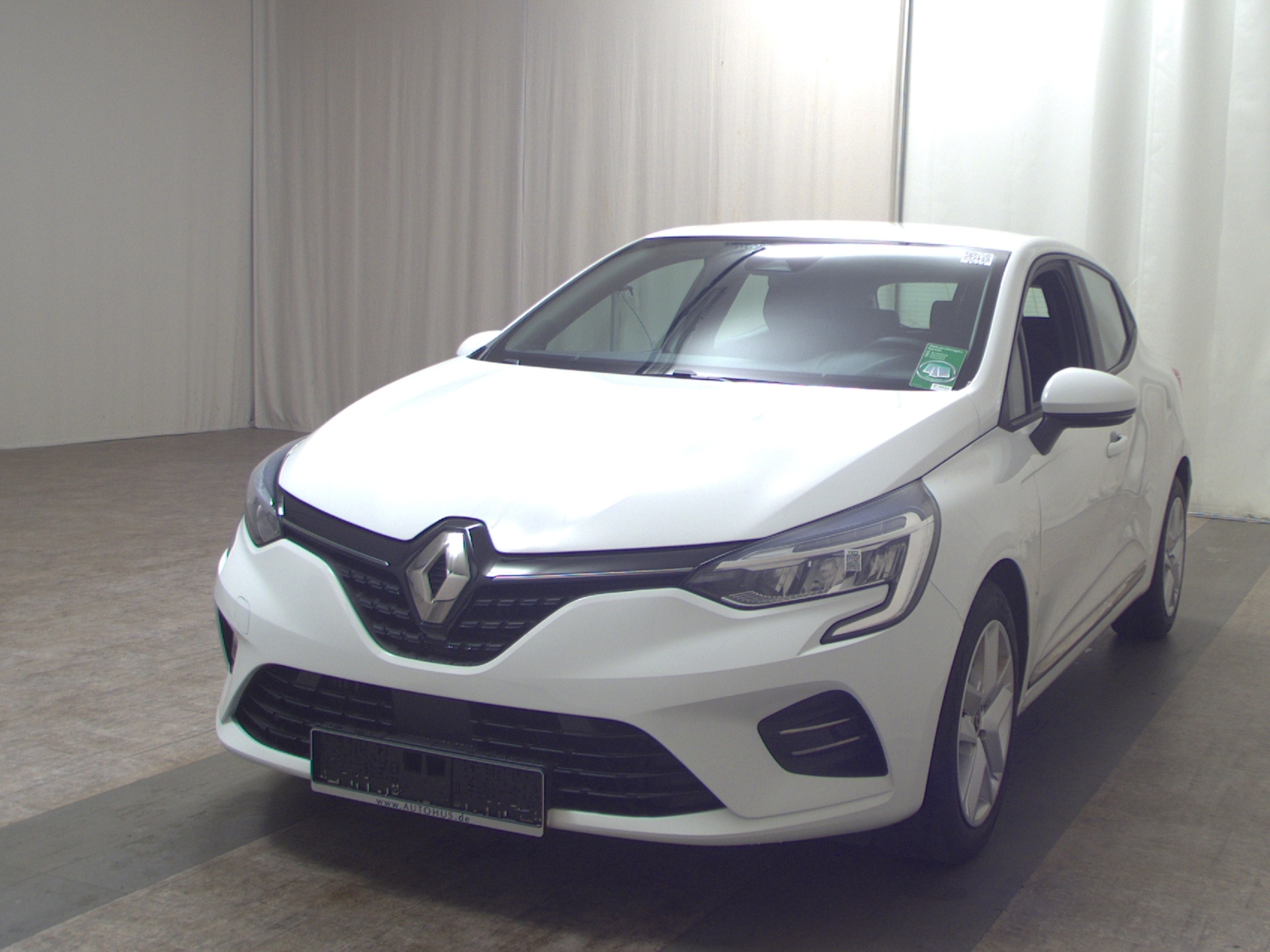 Renault Clio 1.0 Experience DAB+ Shz Klima LED 2