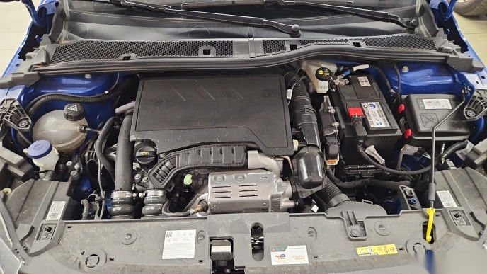 Opel Corsa 1.2 GS Line Navi LED Shz T-Leder RFK 11