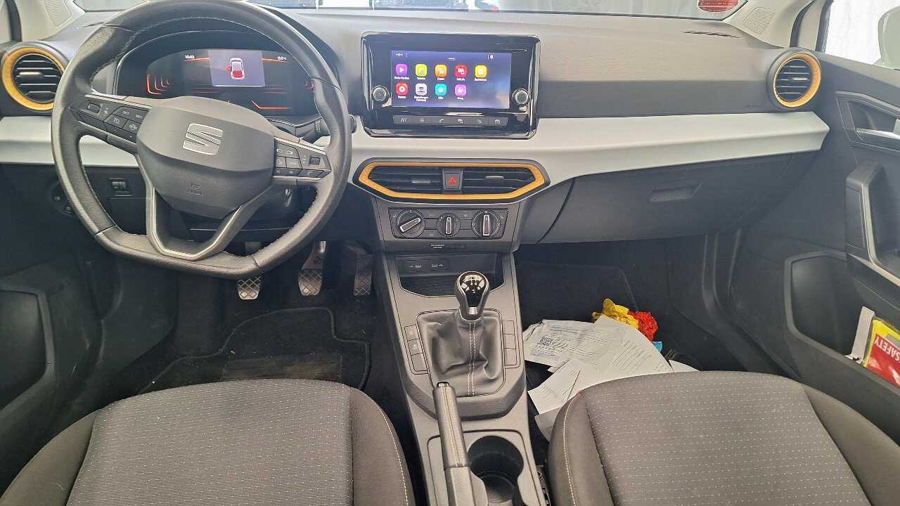 Seat Ibiza 1.0 Style CarPlay LED Virtual Lane SHZ 5