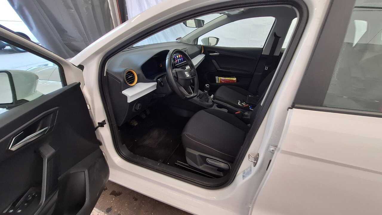 Seat Ibiza 1.0 Style CarPlay LED Virtual Lane SHZ 8