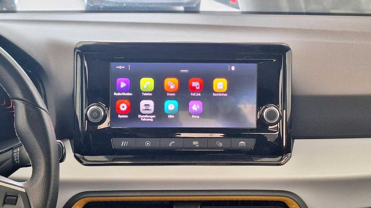 Seat Ibiza 1.0 Style CarPlay LED Virtual Lane SHZ 7