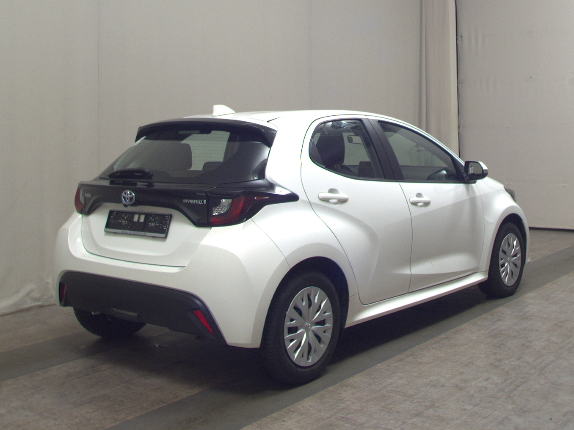 Toyota Yaris 1.5 VVT-I Navi Shz 4