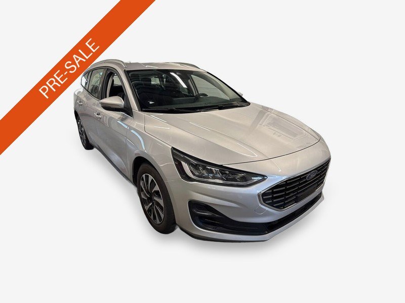 Ford Focus Turnier 1.5 EB Titanium Navi LED AHK 2