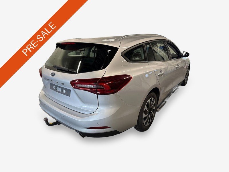 Ford Focus Turnier 1.5 EB Titanium Navi LED AHK 4