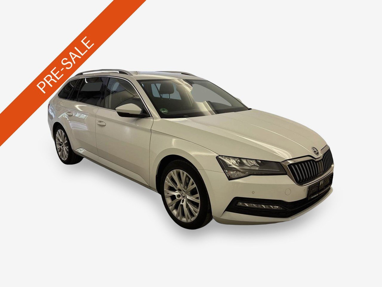 Skoda Superb Kombi 2.0 TDI Ambition NAVI LED PDC ACC 2