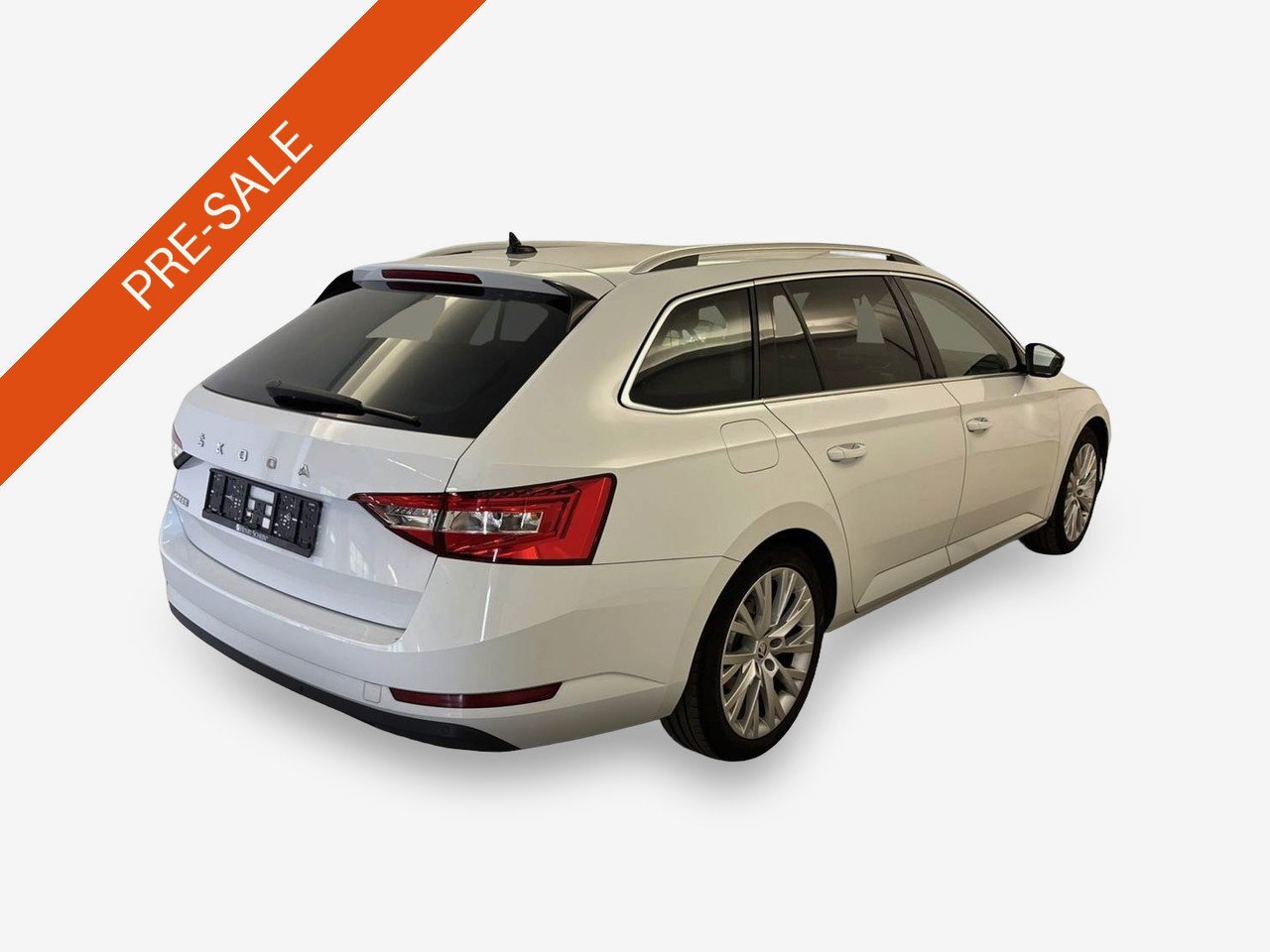 Skoda Superb Kombi 2.0 TDI Ambition NAVI LED PDC ACC 4