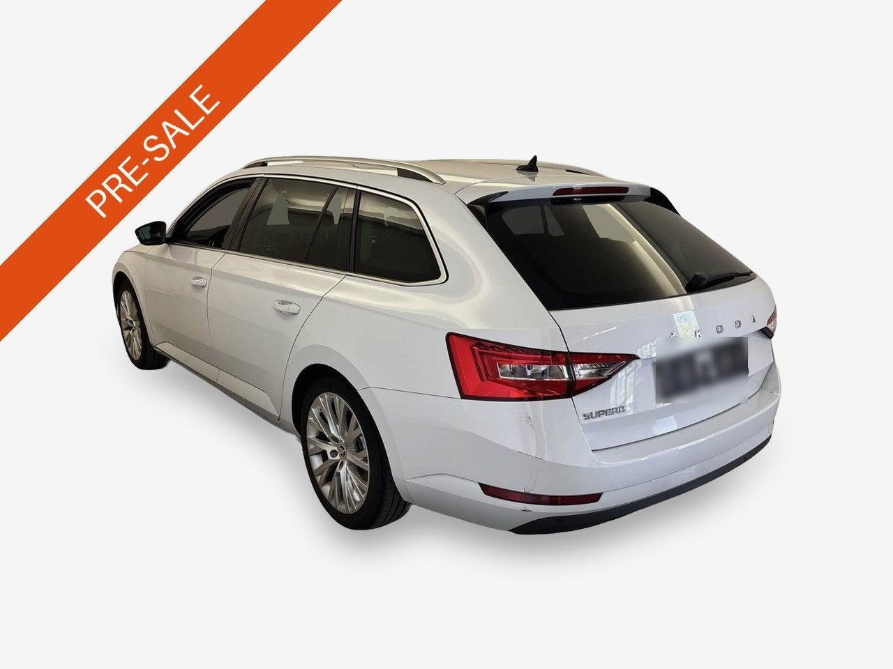 Skoda Superb Kombi 2.0 TDI Ambition NAVI LED PDC ACC 3