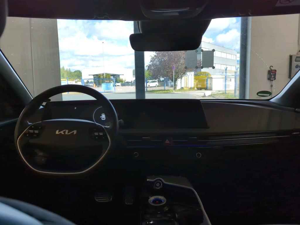 Kia EV6 AWD GT-Line Navi LED HuD Leder RFK 6