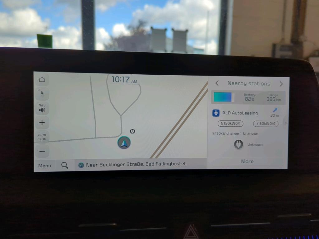Kia EV6 AWD GT-Line Navi LED HuD Leder RFK 8