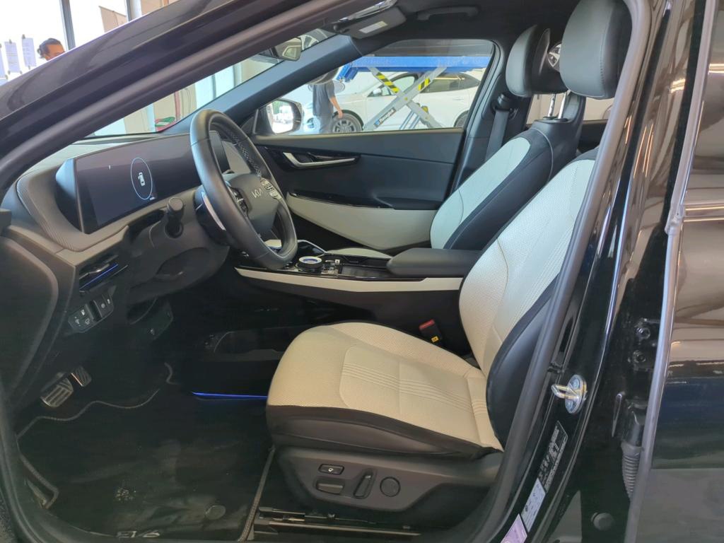 Kia EV6 AWD GT-Line Navi LED HuD Leder RFK 5