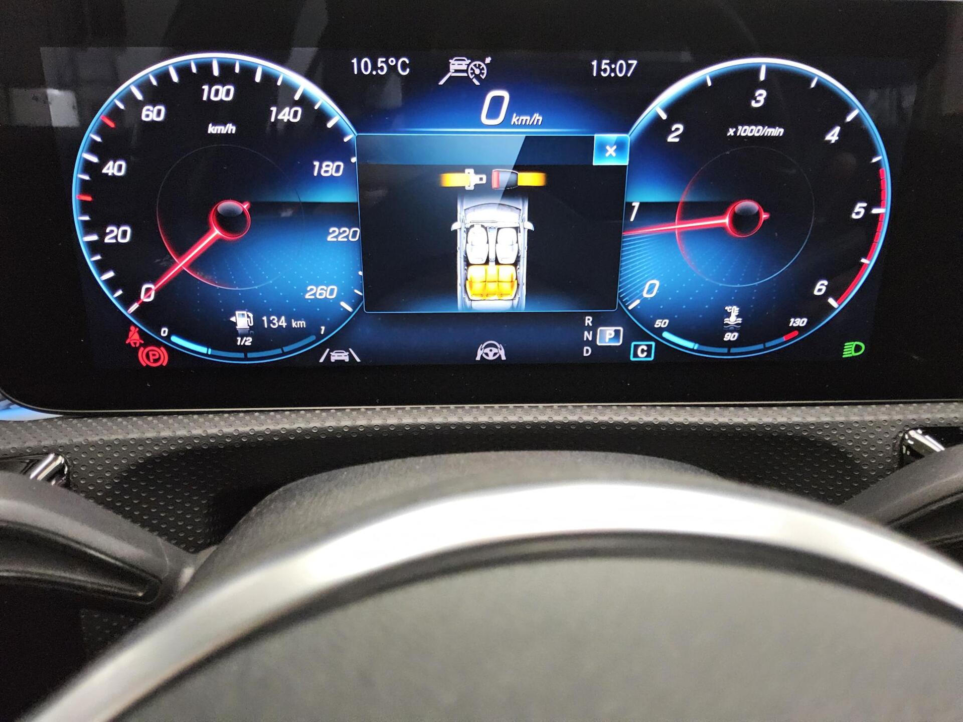 Mercedes-Benz A 200 Lim. d Progressive Navi LED RfK Distr.+ 8