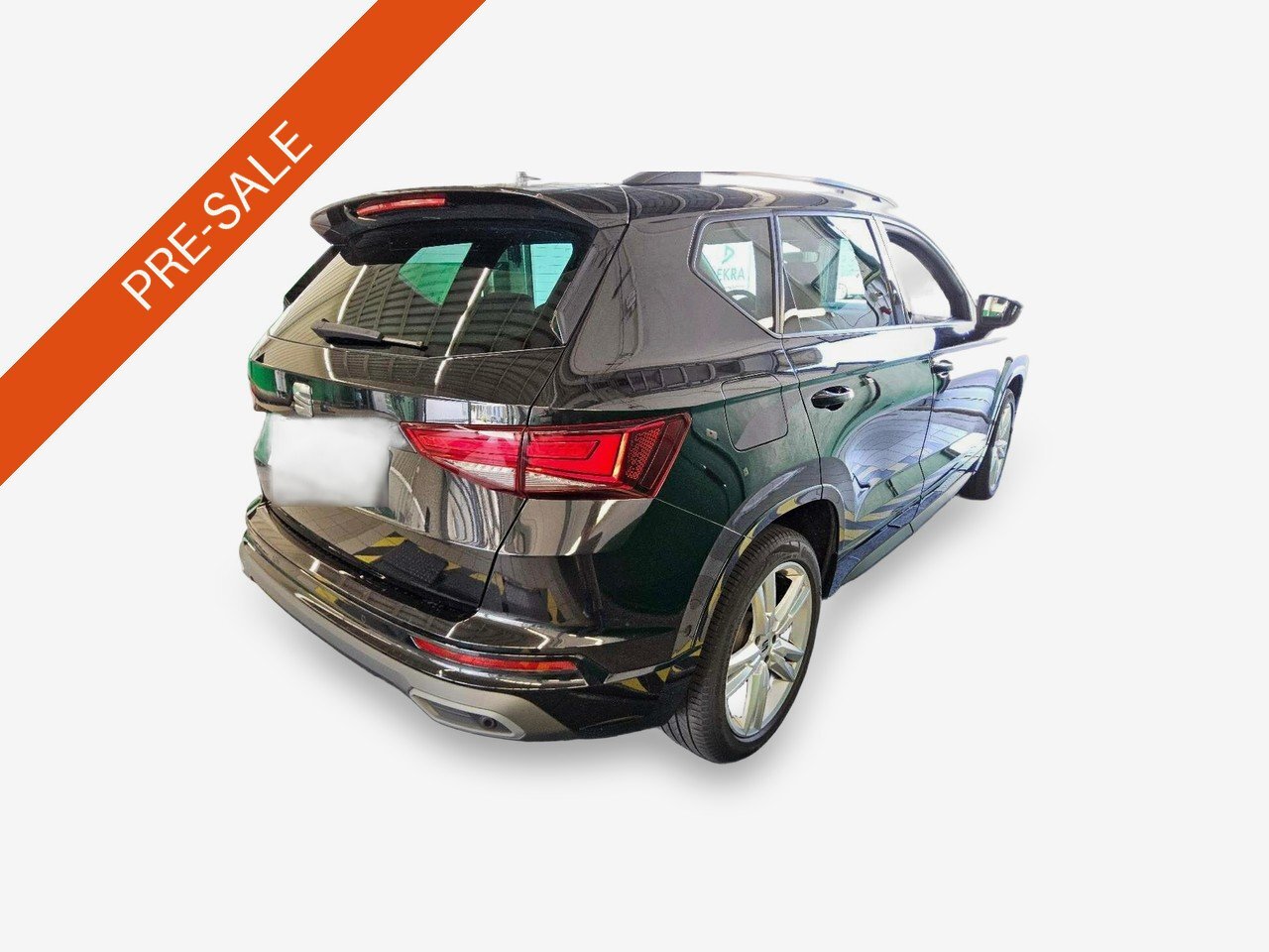 Seat Ateca 2.0 TDI FR-Line DCC RFK BEATS 2