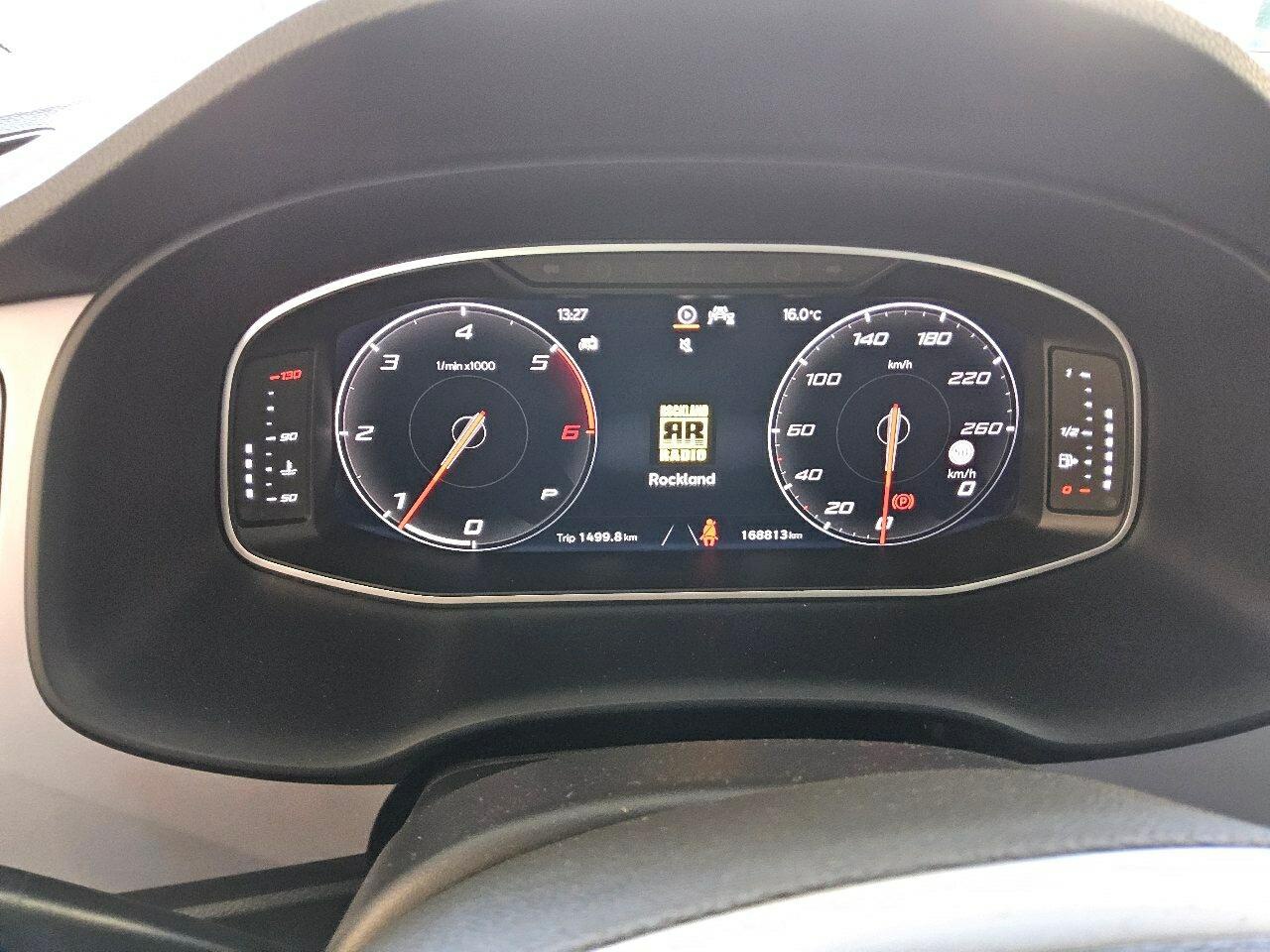 Seat Ateca 2.0 TDI FR-Line DCC RFK BEATS 4