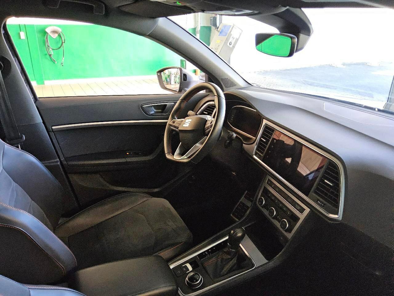Seat Ateca 2.0 TDI FR-Line DCC RFK BEATS 3