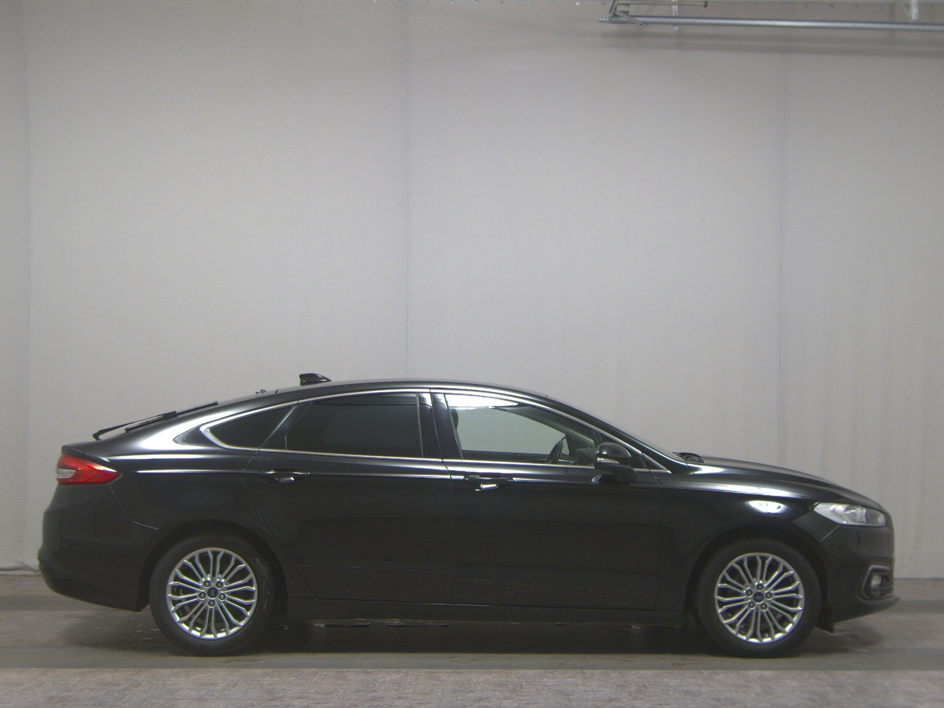 Ford Mondeo 2.0 EB Titanium -Getriebeschaden-