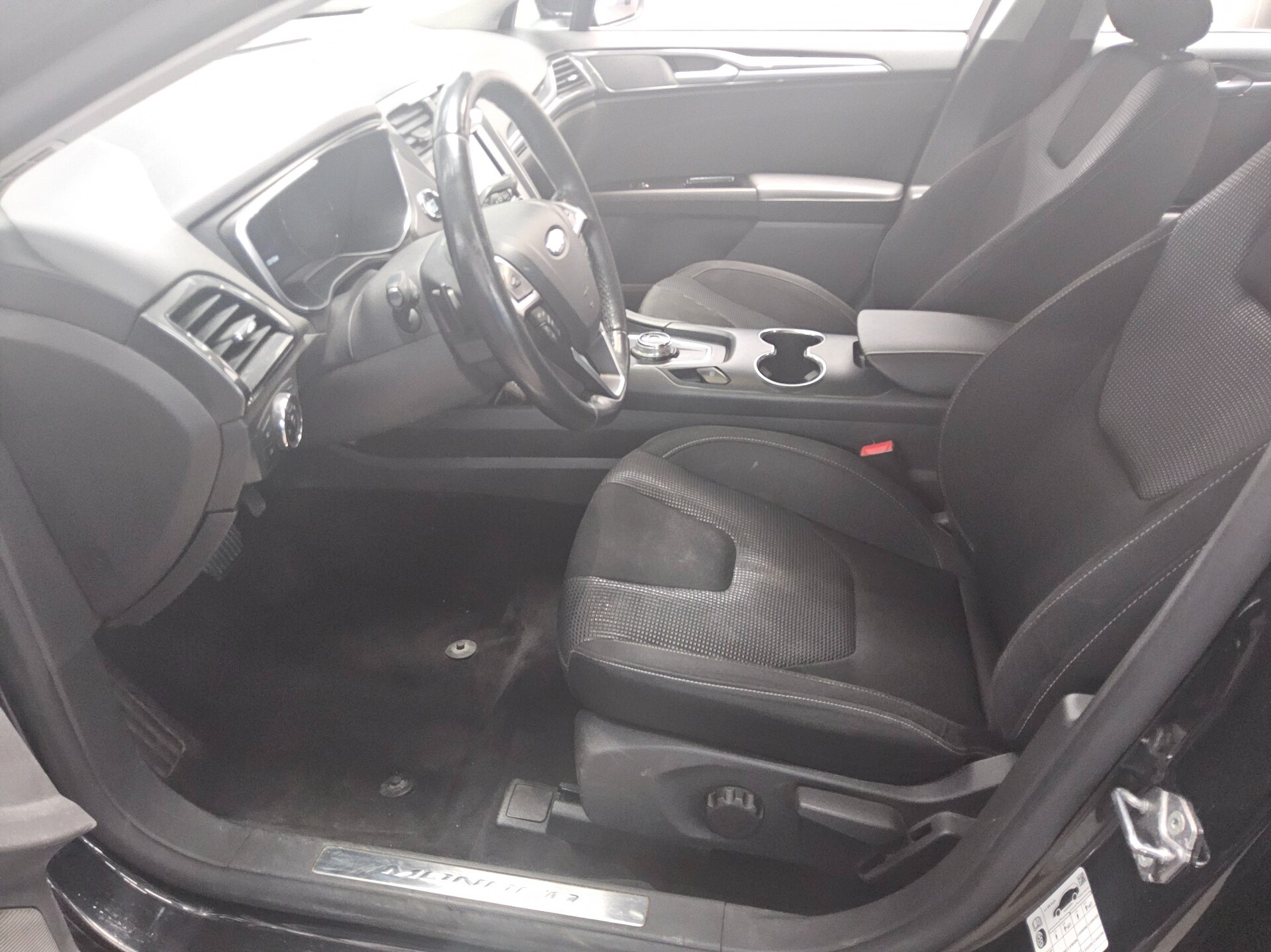 Ford Mondeo 2.0 EB Titanium -Getriebeschaden- 8