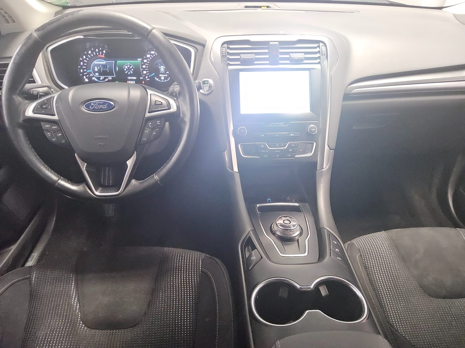 Ford Mondeo 2.0 EB Titanium -Getriebeschaden- 5