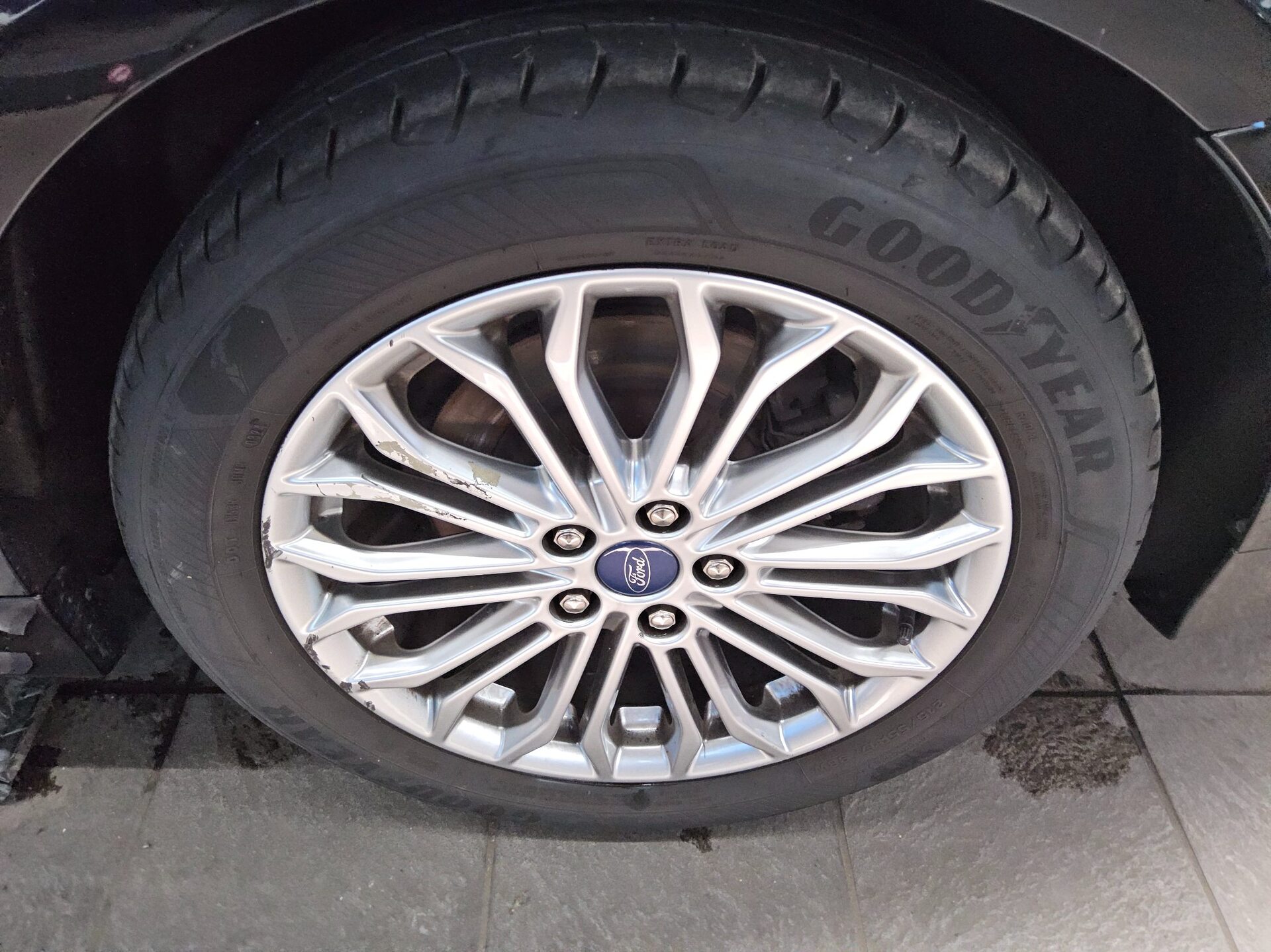 Ford Mondeo 2.0 EB Titanium -Getriebeschaden- 10