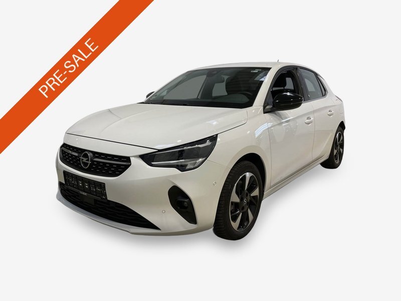 Opel Corsa-e Elegance T-LEDER NAVI KLIMAAUT LED SHZ 2