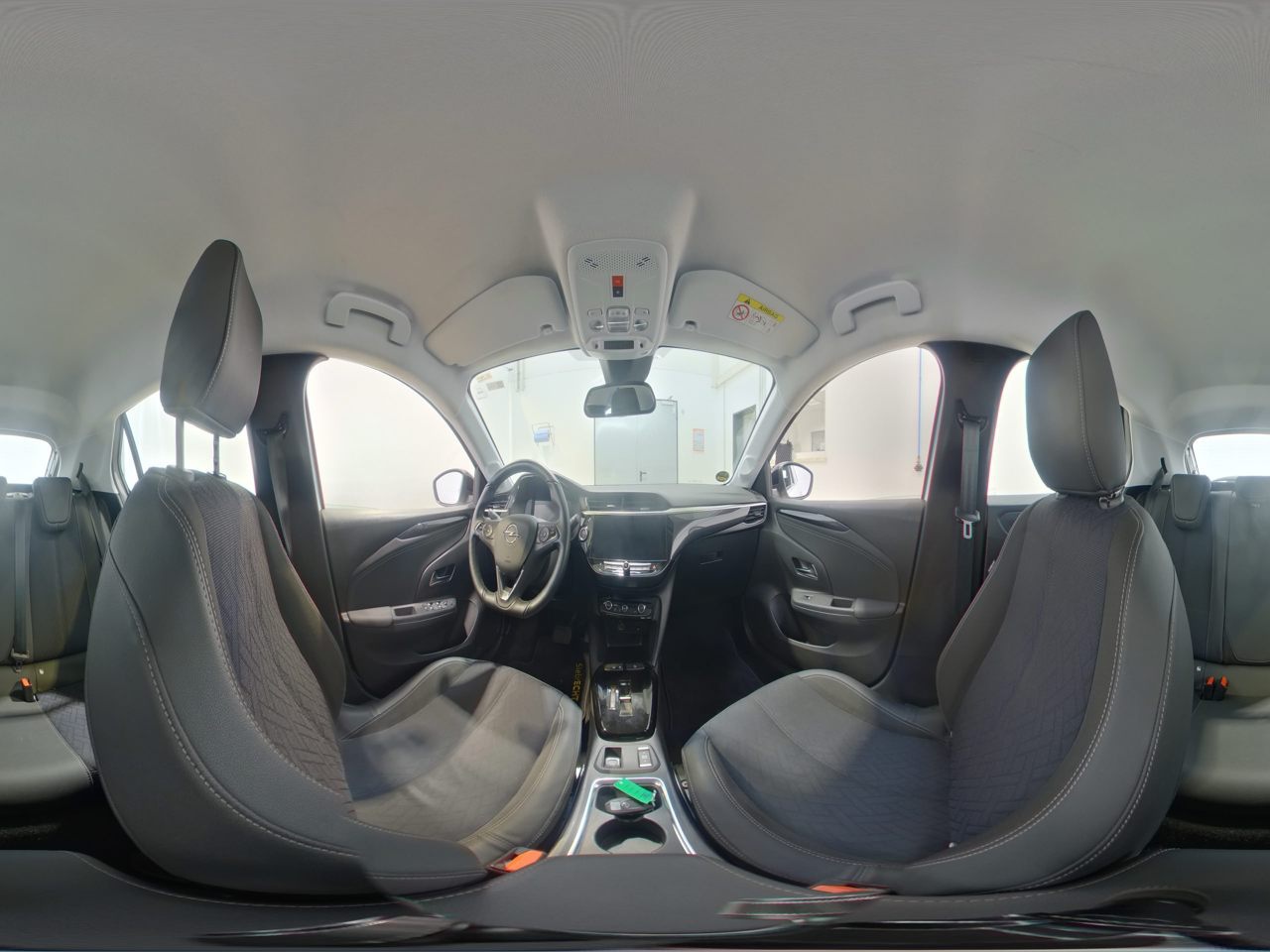 Opel Corsa-e Elegance T-LEDER NAVI KLIMAAUT LED SHZ 6