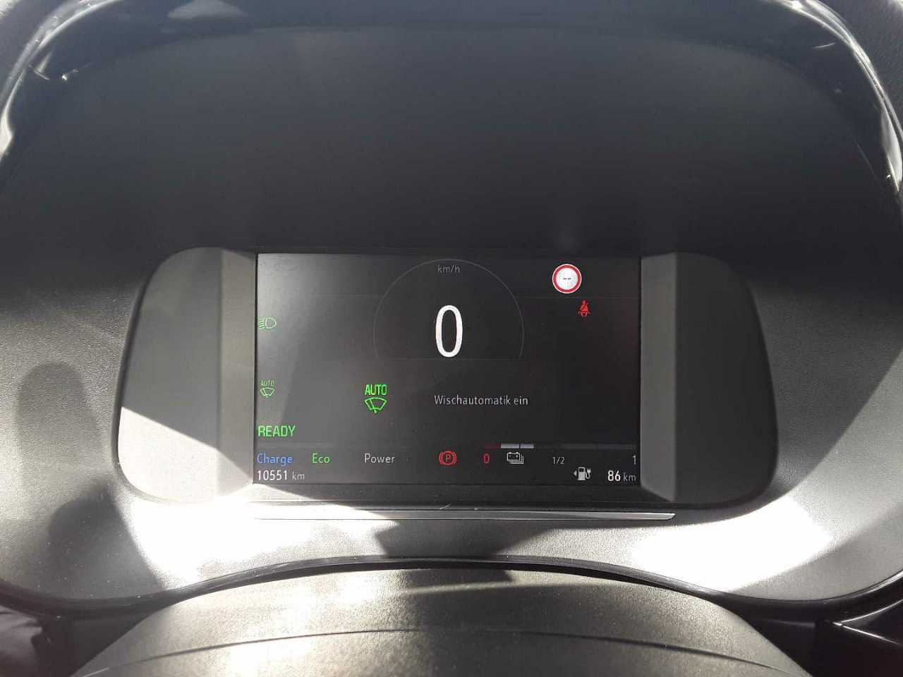 Opel Corsa-e Elegance T-LEDER NAVI KLIMAAUT LED SHZ 9