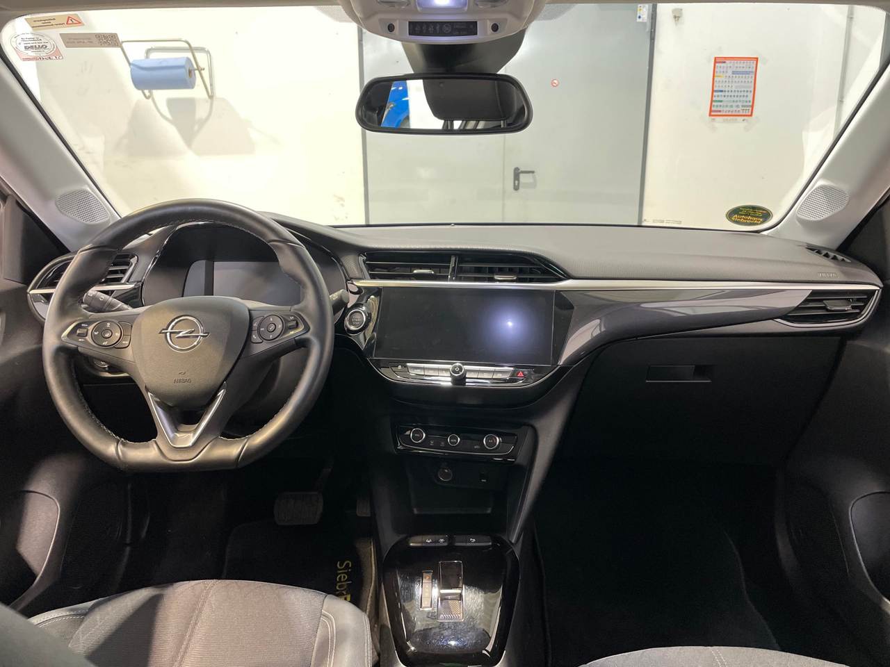 Opel Corsa-e Elegance T-LEDER NAVI KLIMAAUT LED SHZ 5