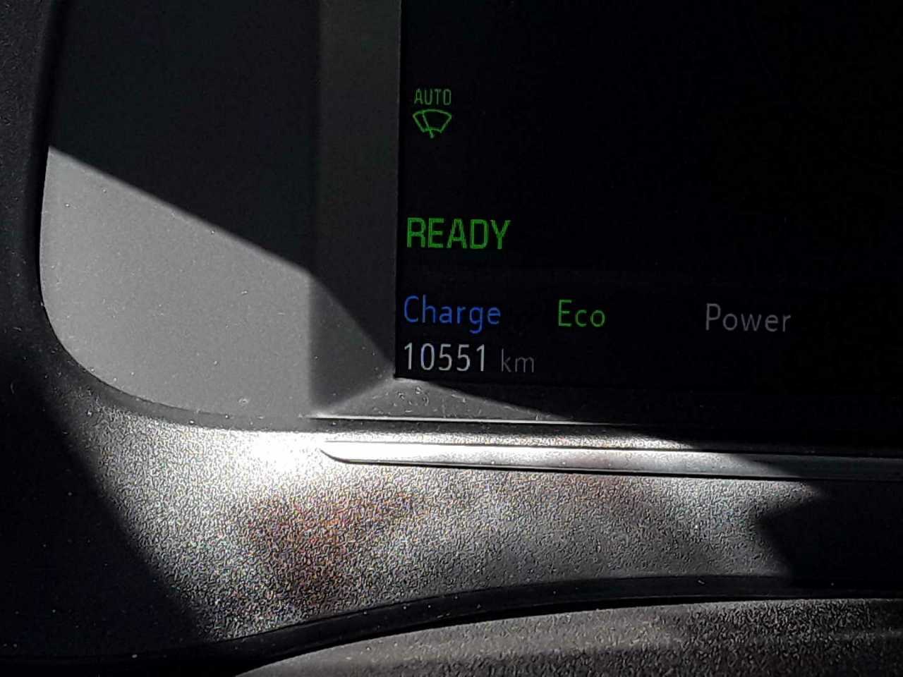 Opel Corsa-e Elegance T-LEDER NAVI KLIMAAUT LED SHZ 10