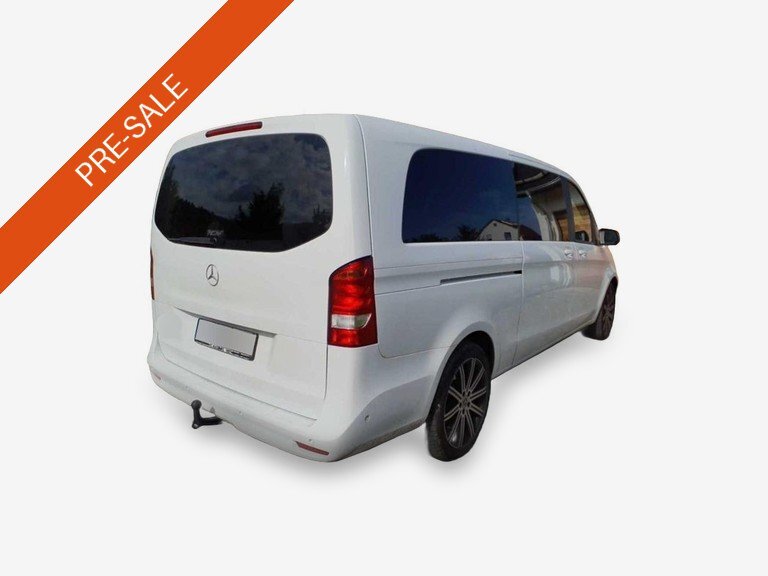 Mercedes-Benz V 250 d 4MATIC 7-SITZE NAVI RFK AHK 3