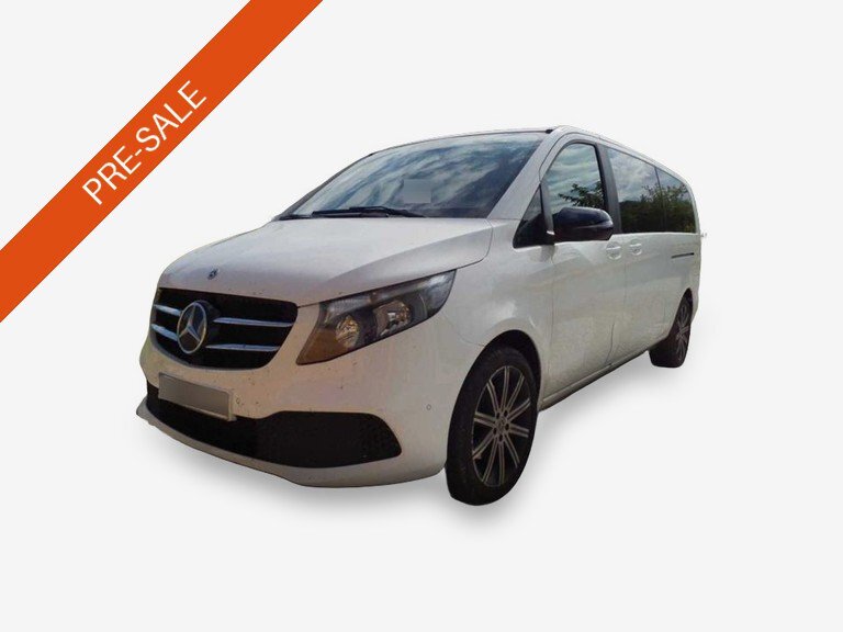 Mercedes-Benz V 250 d 4MATIC 7-SITZE NAVI RFK AHK 2