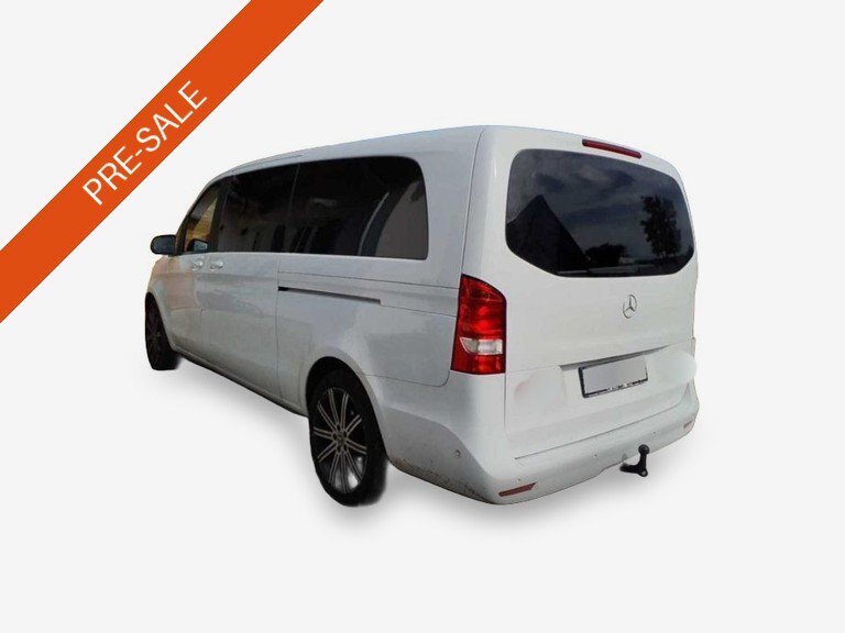 Mercedes-Benz V 250 d 4MATIC 7-SITZE NAVI RFK AHK 4
