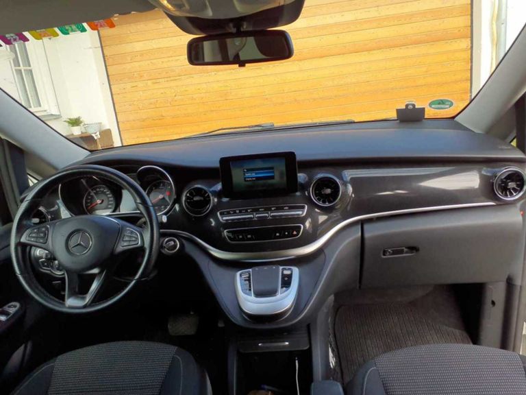 Mercedes-Benz V 250 d 4MATIC 7-SITZE NAVI RFK AHK 5