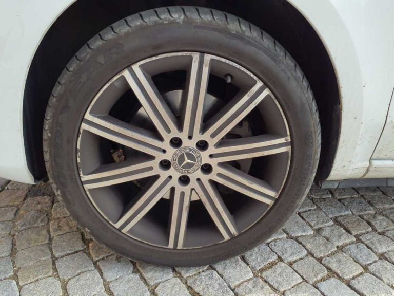 Mercedes-Benz V 250 d 4MATIC 7-SITZE NAVI RFK AHK 12