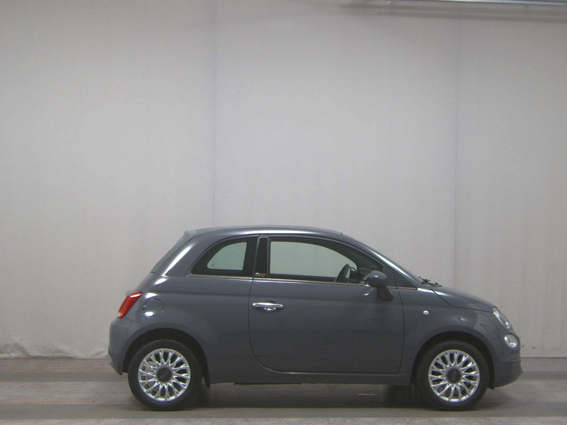 Fiat 500C 1.2 8V Lounge 4-Sitzer Radio ABS Bluetooth