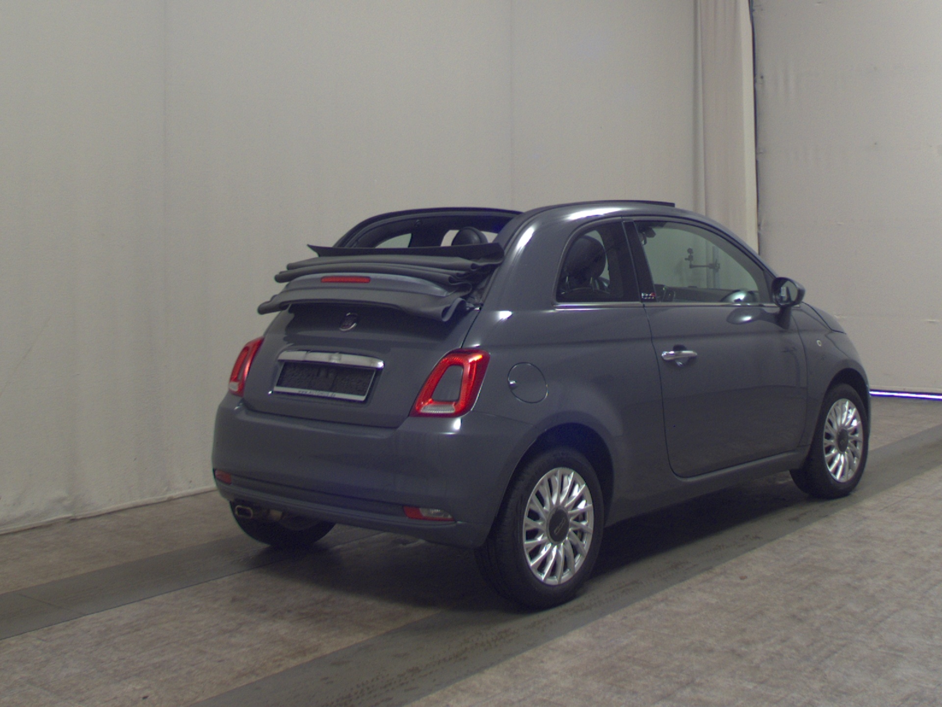 Fiat 500C 1.2 8V Lounge 4-Sitzer Radio ABS Bluetooth 4