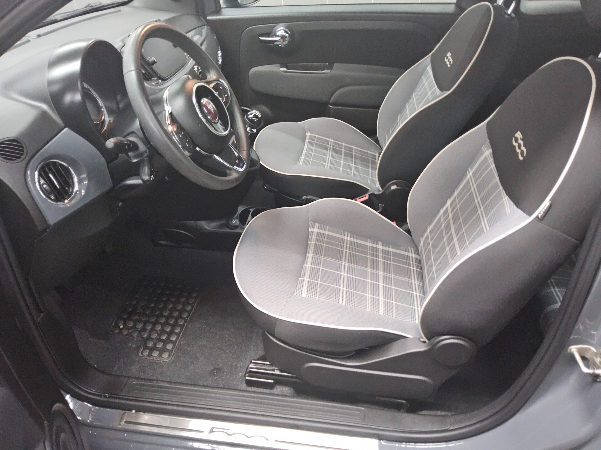 Fiat 500C 1.2 8V Lounge 4-Sitzer Radio ABS Bluetooth 9