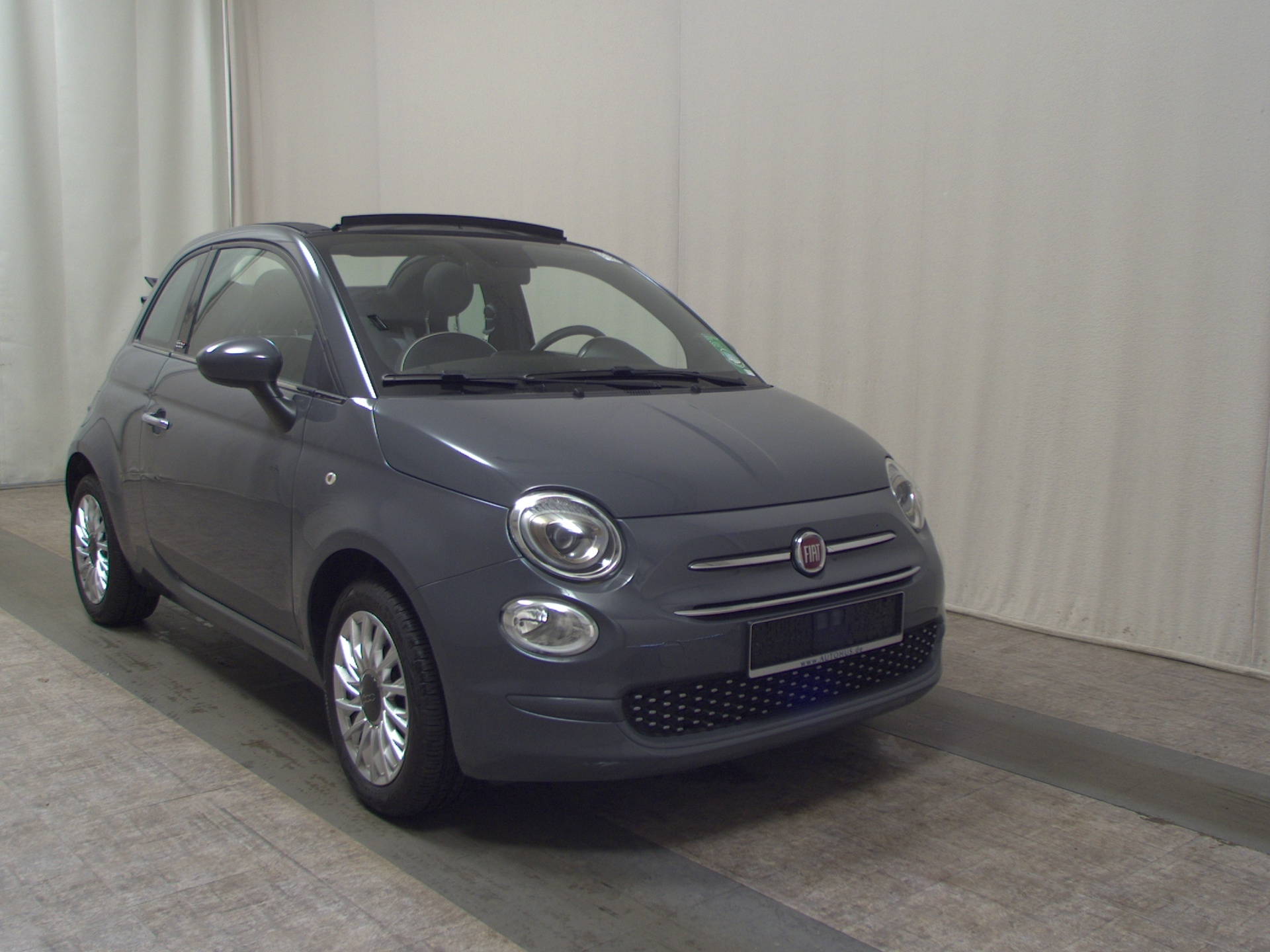 Fiat 500C 1.2 8V Lounge 4-Sitzer Radio ABS Bluetooth 3