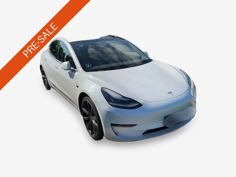 Tesla Model 3 Leder Navi LED Pano 2