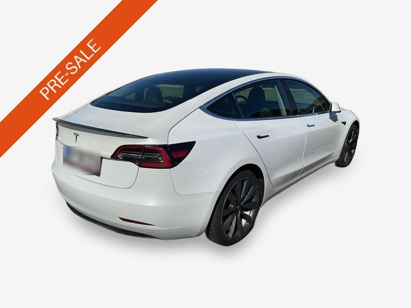 Tesla Model 3 Leder Navi LED Pano 3