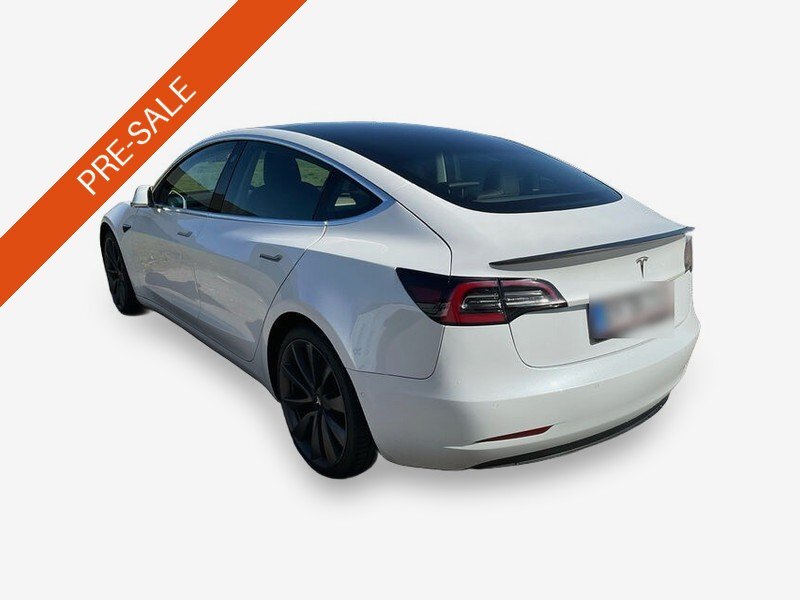 Tesla Model 3 Leder Navi LED Pano 4