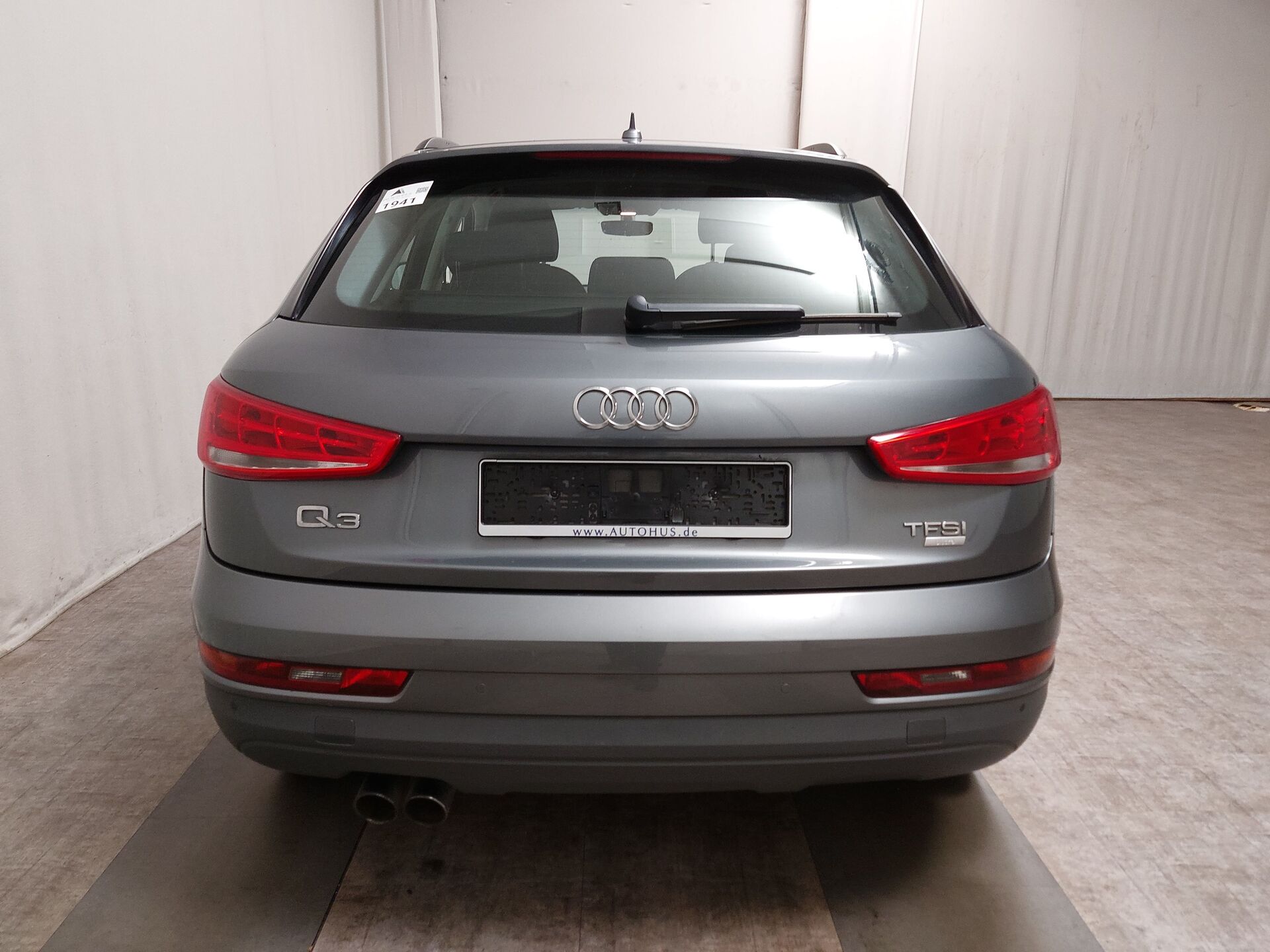 Audi Q3 1.4 TFSI NAVI KLIMAAUT XENON TEMPO MFL 6