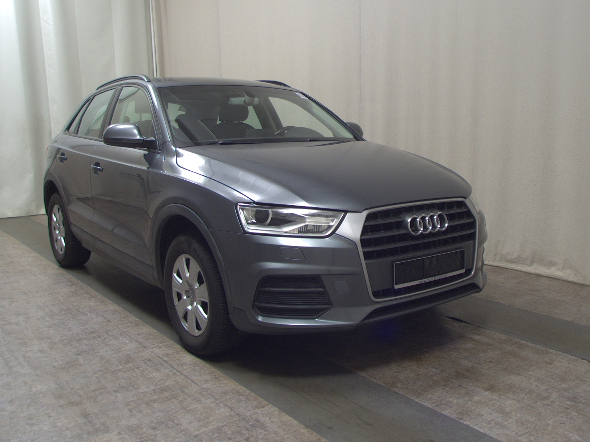 Audi Q3 1.4 TFSI NAVI KLIMAAUT XENON TEMPO MFL 3