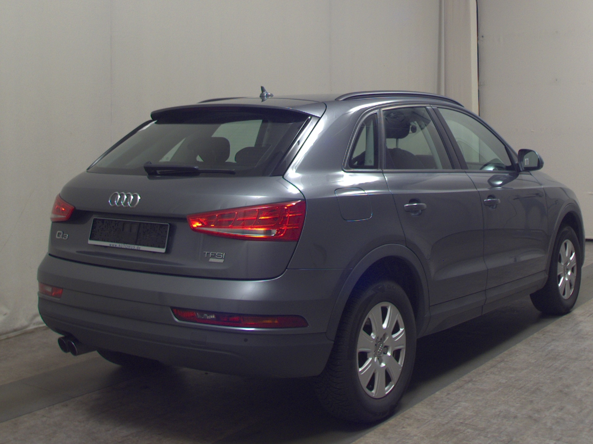 Audi Q3 1.4 TFSI NAVI KLIMAAUT XENON TEMPO MFL 4
