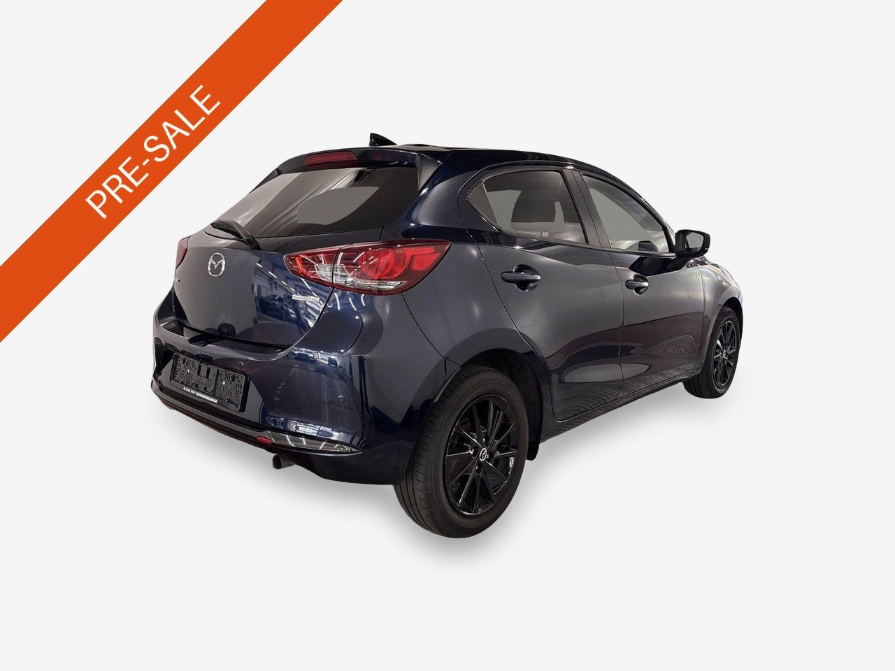 Mazda 2 e-Skyactiv Homura NAVI LED RFK SHZ 4