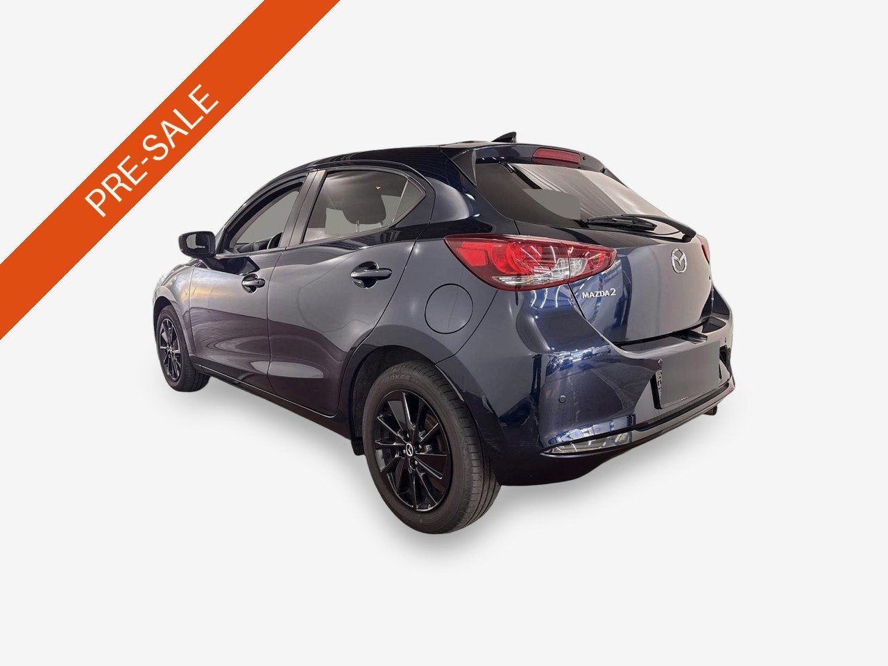 Mazda 2 e-Skyactiv Homura NAVI LED RFK SHZ 3