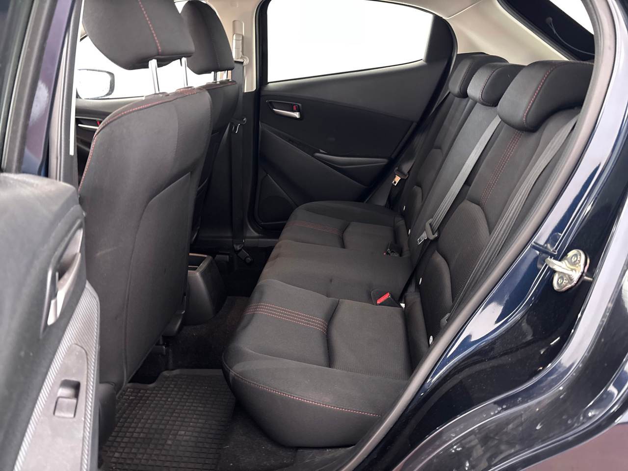 Mazda 2 e-Skyactiv Homura NAVI LED RFK SHZ 7