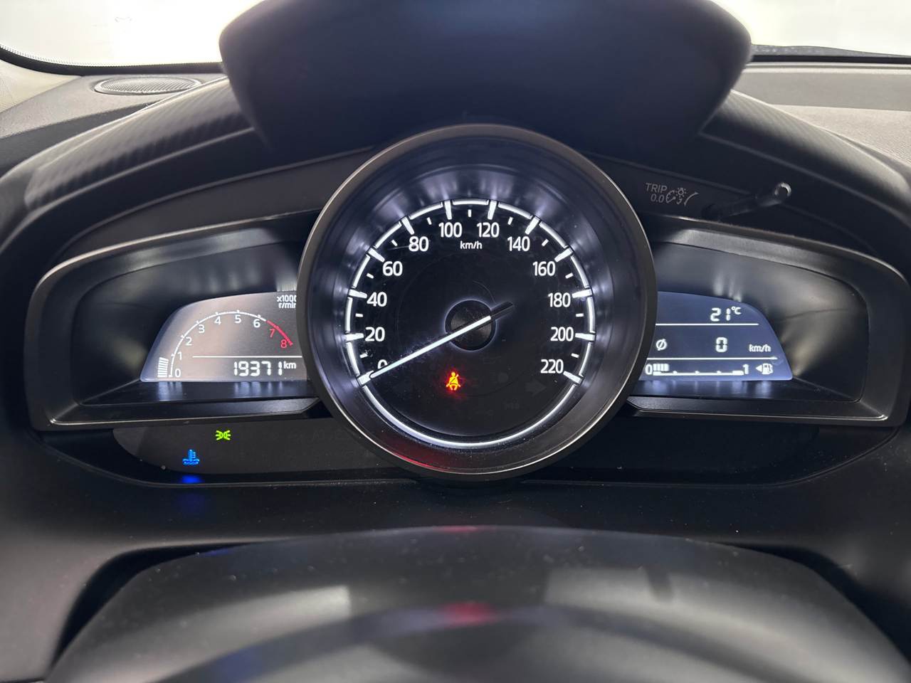 Mazda 2 e-Skyactiv Homura NAVI LED RFK SHZ 9