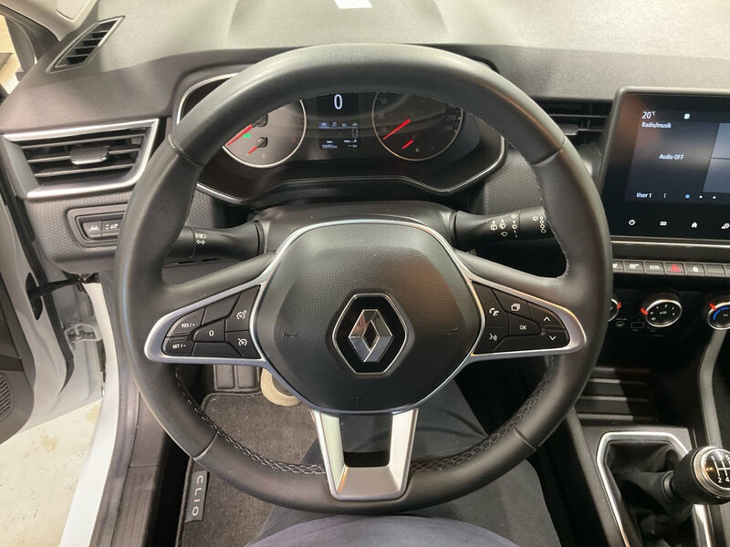 Renault Clio 0.9 TCe 100 Navi LED 6