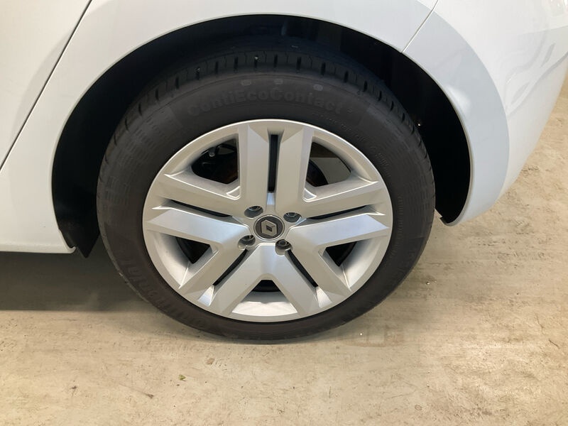 Renault Clio 0.9 TCe 100 Navi LED 12