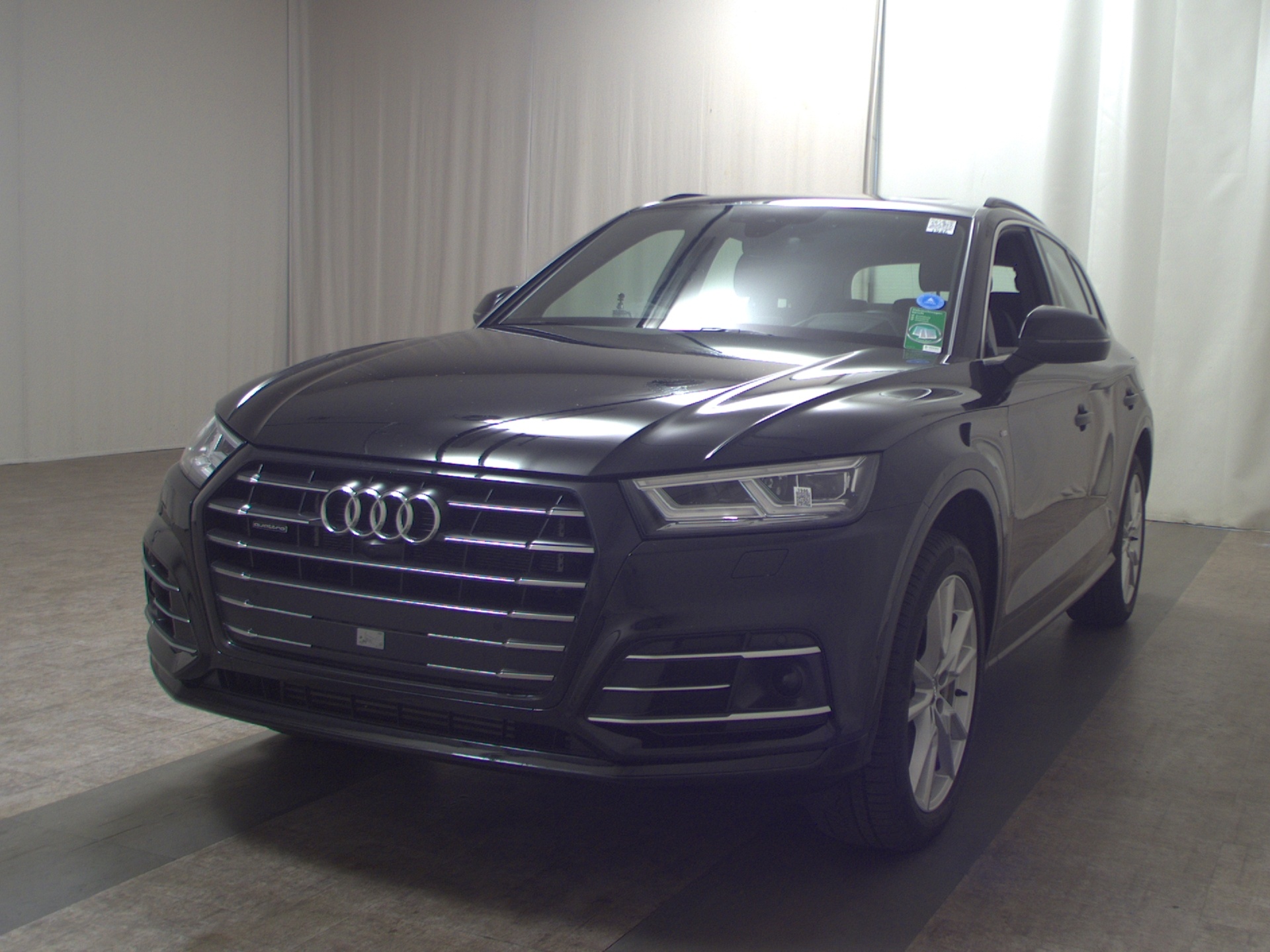 Audi Q5 55 TFSI e Qu. S-Line Navi Matrix Virtual Pano 2